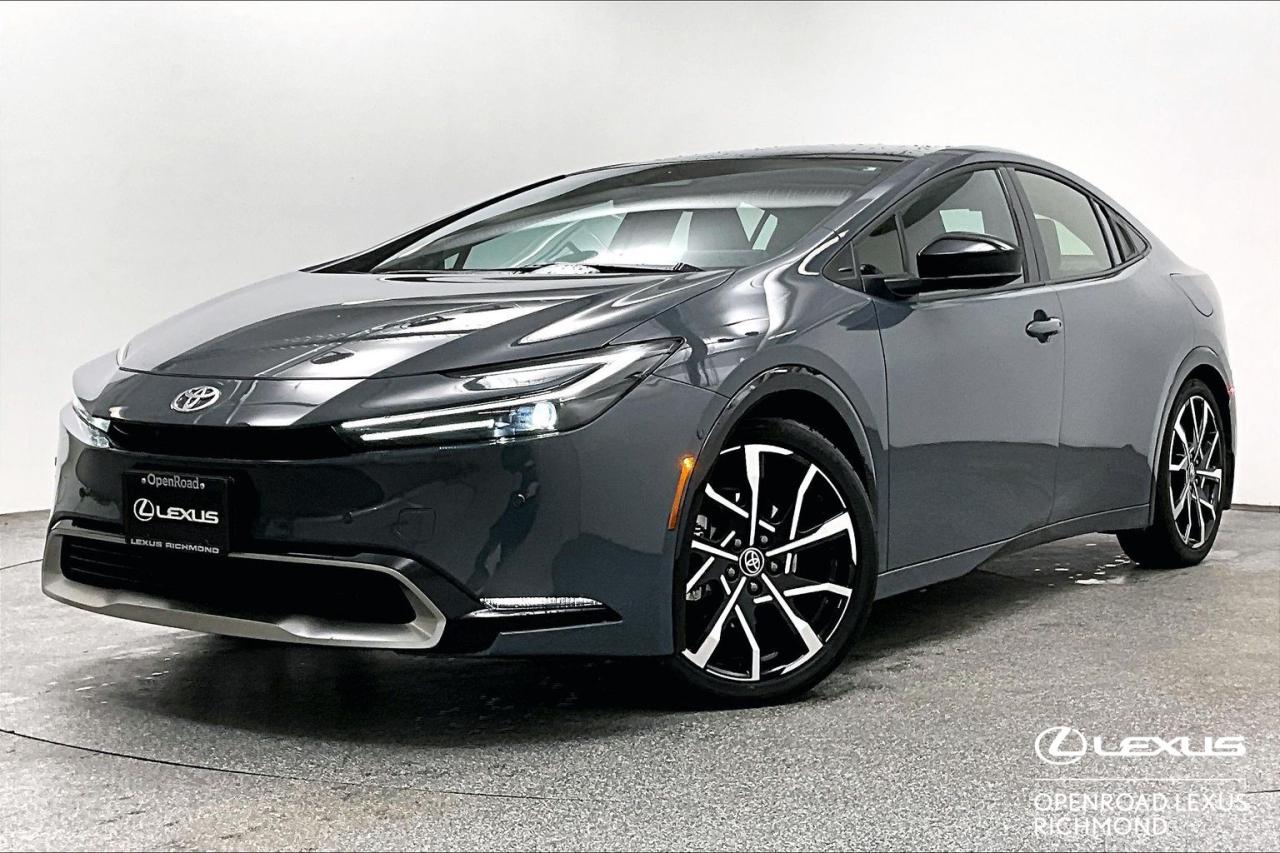 Used 2024 Toyota Prius Plug-In Hybrid XSE Premi for sale in Richmond, BC