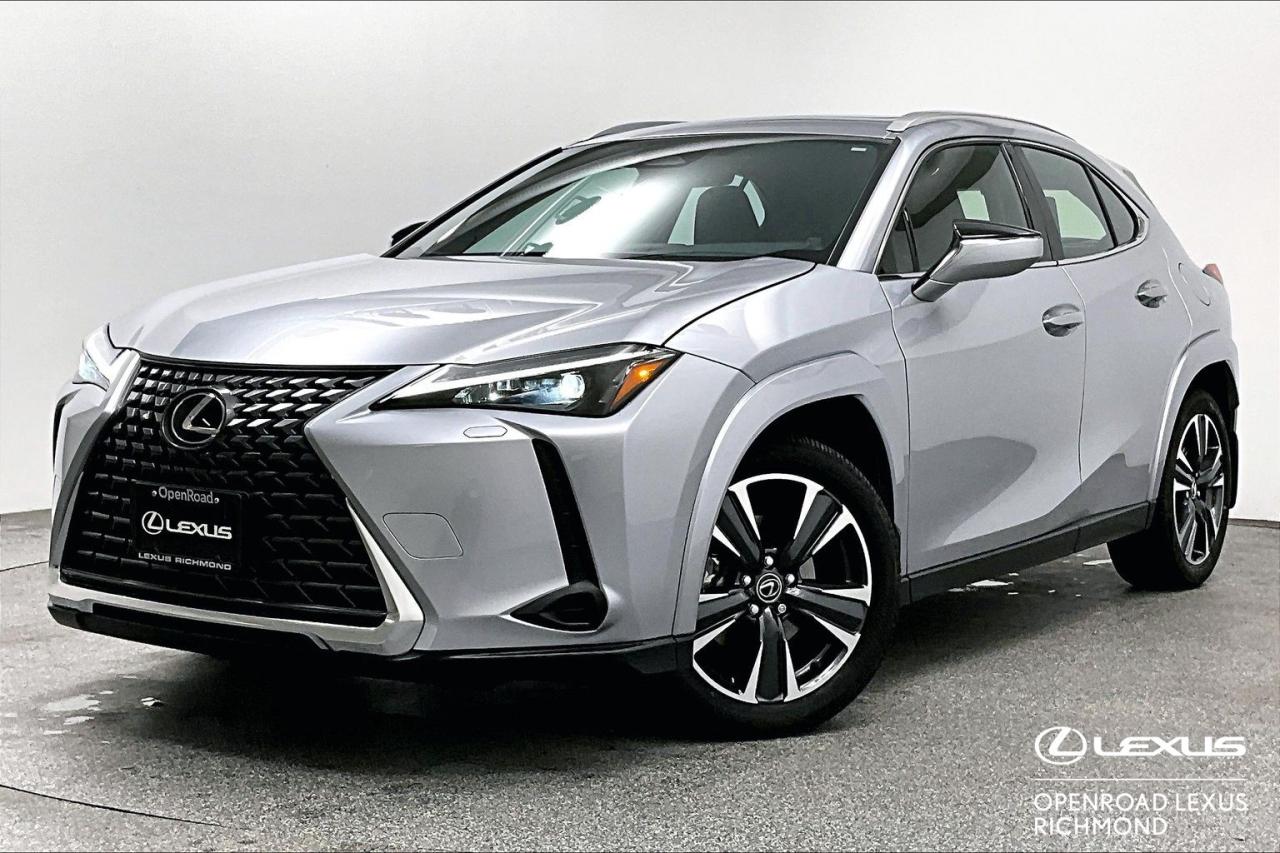 Used 2025 Lexus UXh UX 300h for sale in Richmond, BC