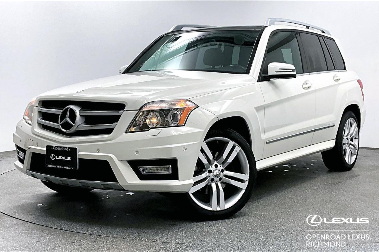 Used 2012 Mercedes-Benz GLK350 4Matic for sale in Richmond, BC