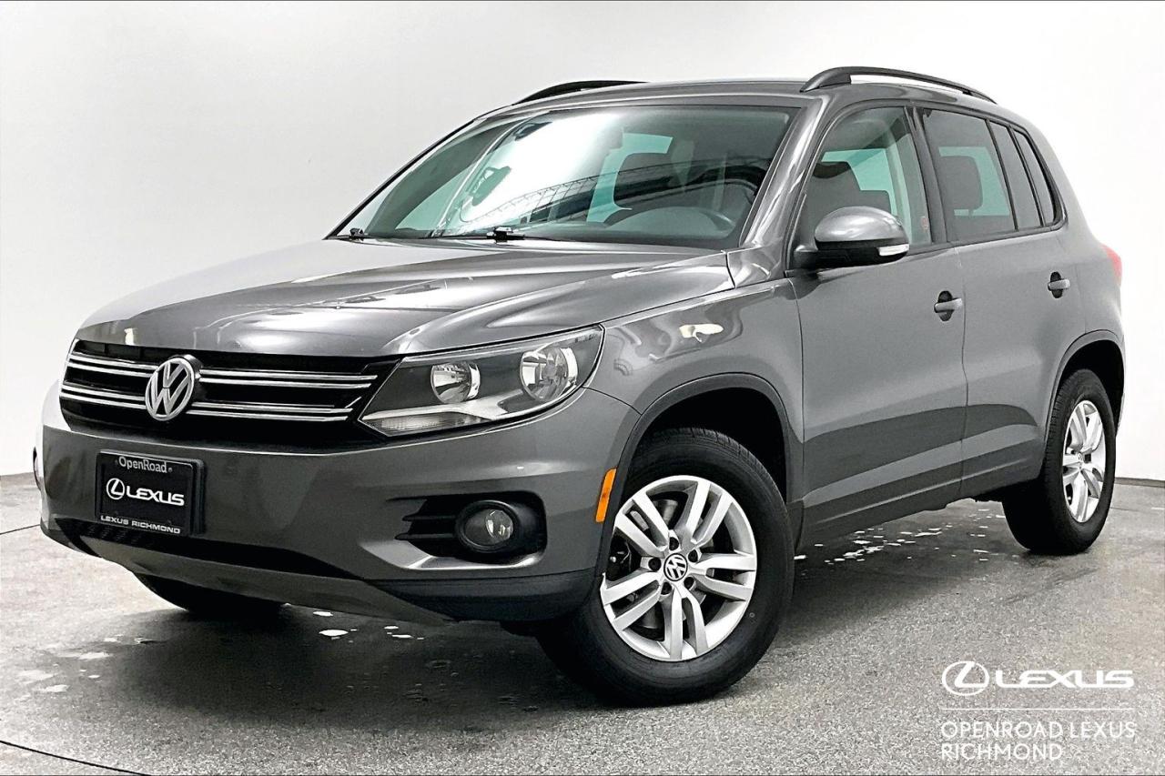 Used 2014 Volkswagen Tiguan Trendline 6sp for sale in Richmond, BC