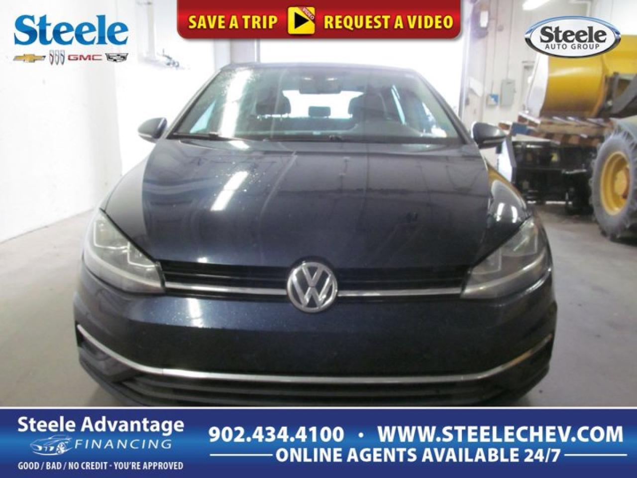 Used 2018 Volkswagen Golf TRENDLINE for sale in Dartmouth, NS