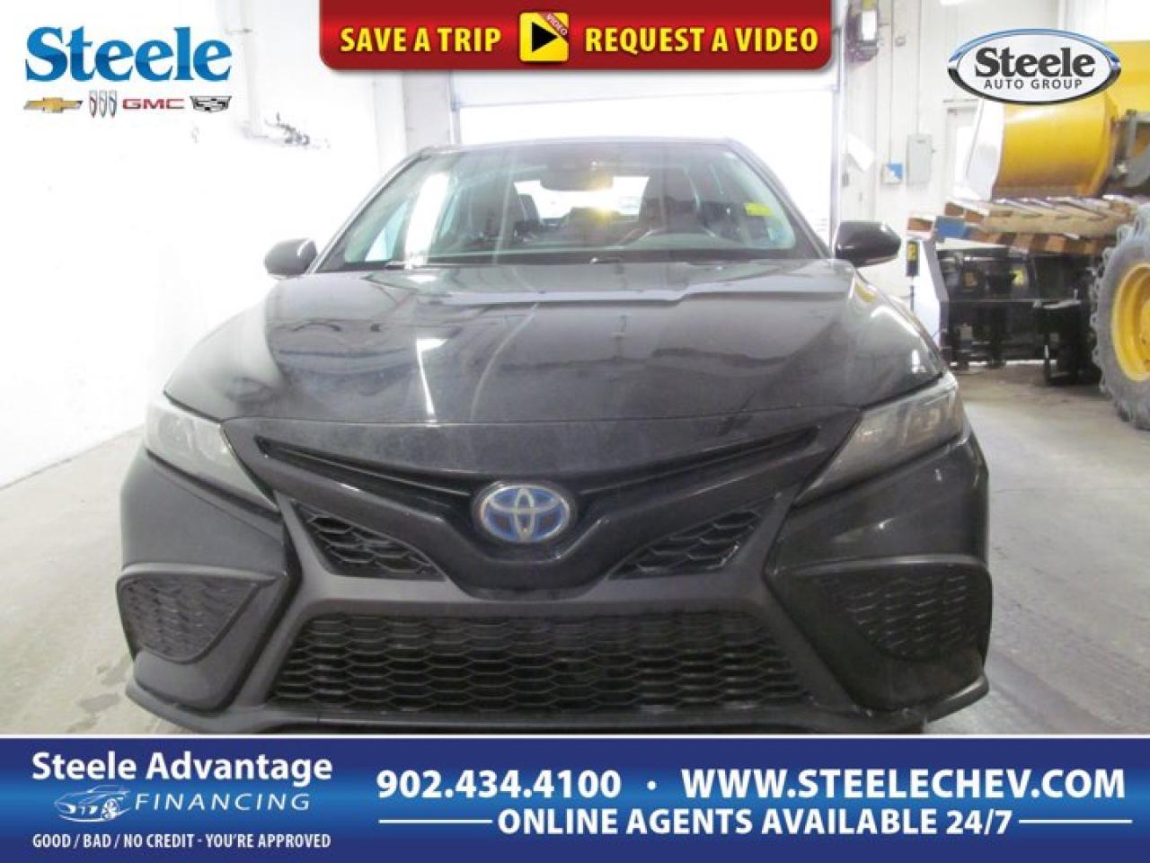 Used 2023 Toyota Camry HYBRID SE for sale in Dartmouth, NS