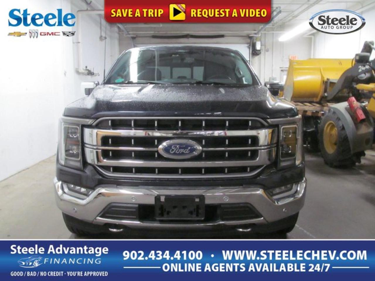 Used 2022 Ford F-150 Lariat for sale in Dartmouth, NS