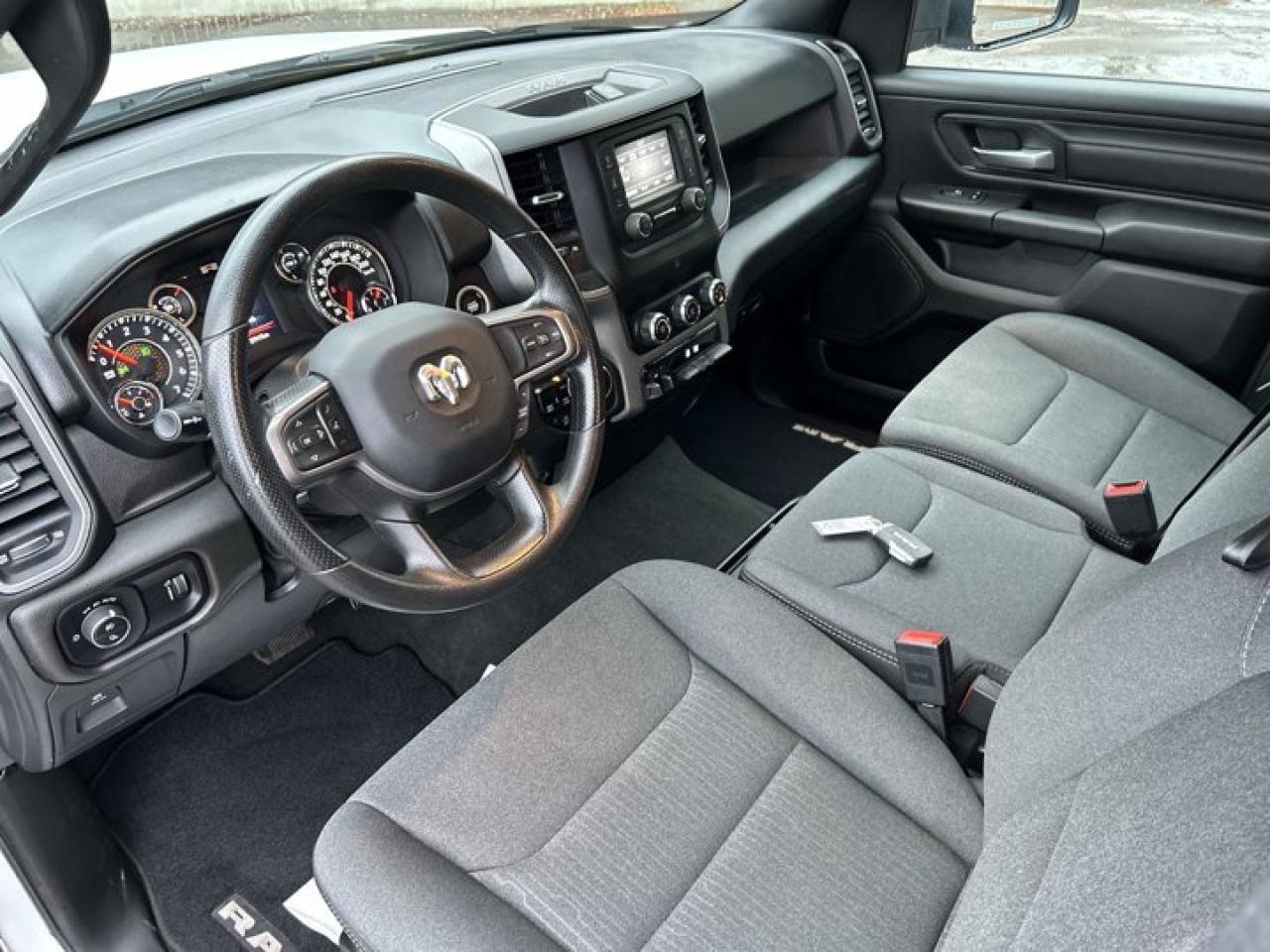 2024 RAM 1500 Tradesman 4x4 | Sport Appearance Package | Photo