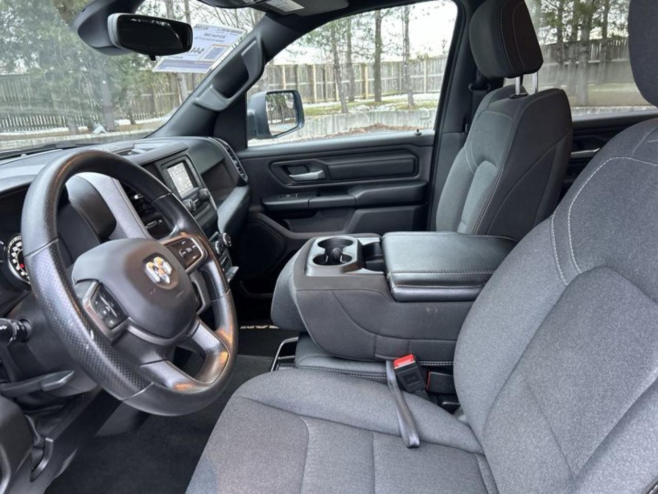 2024 RAM 1500 Tradesman 4x4 | Sport Appearance Package | Photo