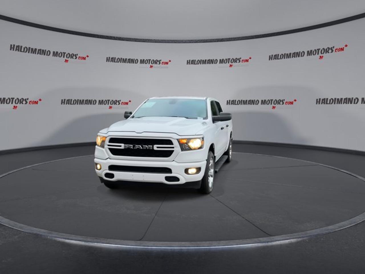 2024 RAM 1500 Tradesman Crew Cab 5'7 Box 4x4 | Sport Appearance Package | Accident Free Photo