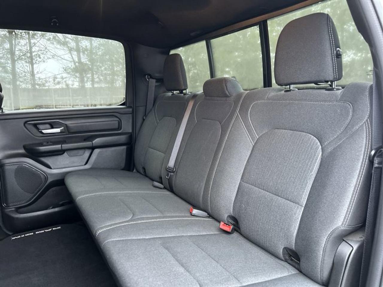 2024 RAM 1500 Tradesman Crew Cab 5'7 Box 4x4 | Sport Appearance Package | Accident Free Photo