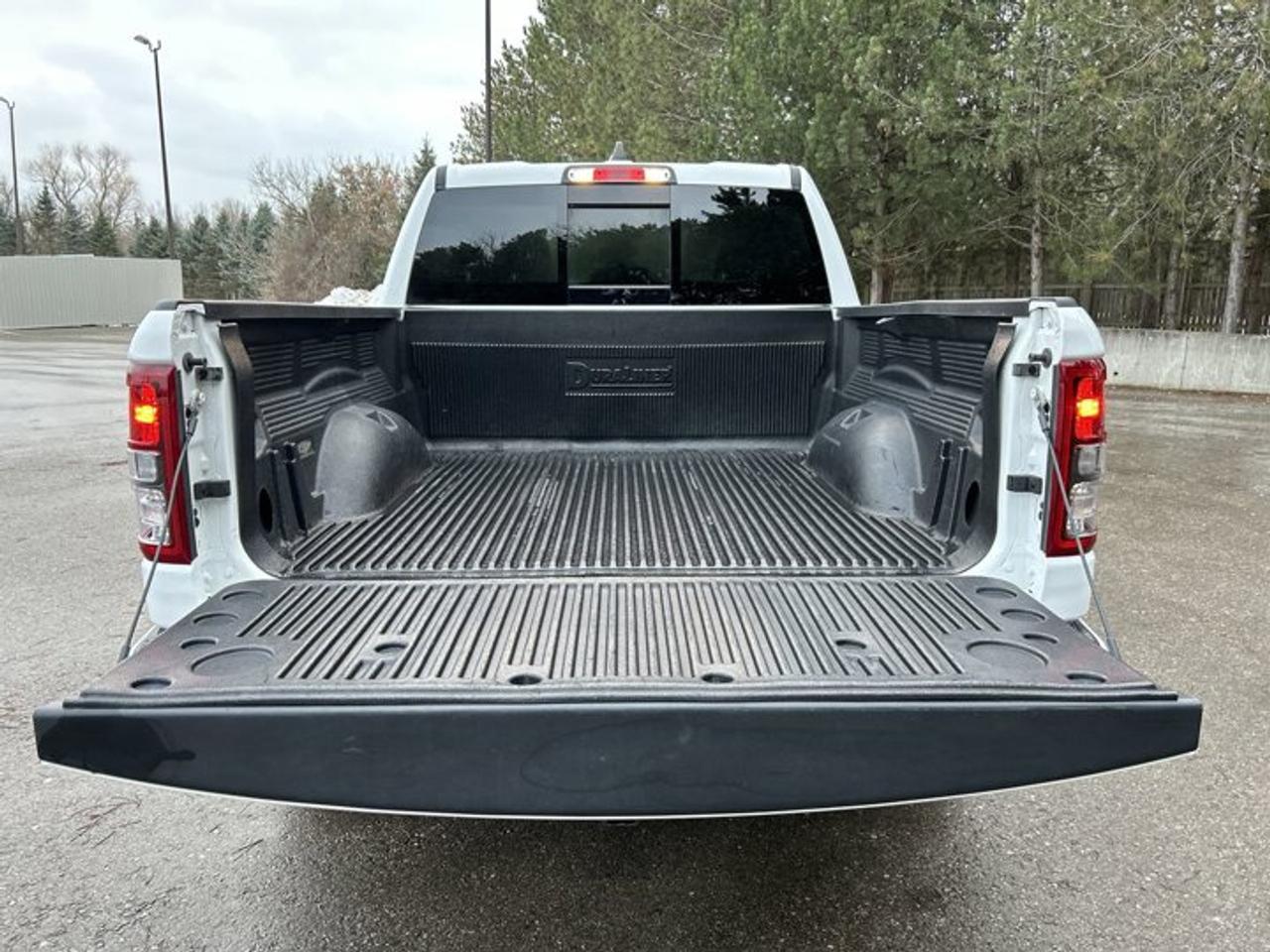 2024 RAM 1500 Tradesman Crew Cab 5'7 Box 4x4 | Sport Appearance Package | Accident Free Photo