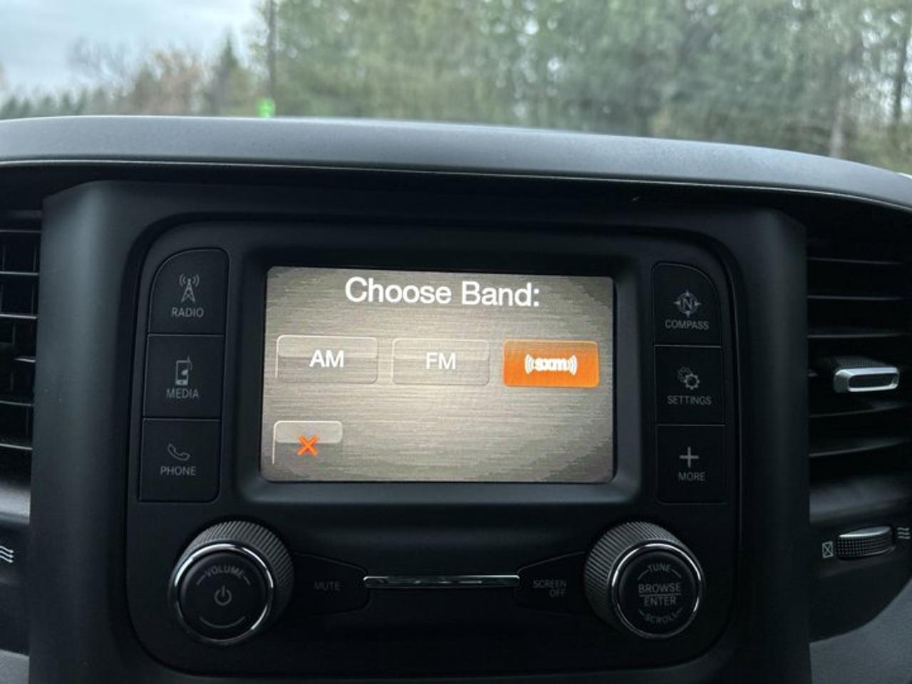 2024 RAM 1500 Tradesman Crew Cab 5'7 Box 4x4 | Sport Appearance Package | Accident Free Photo