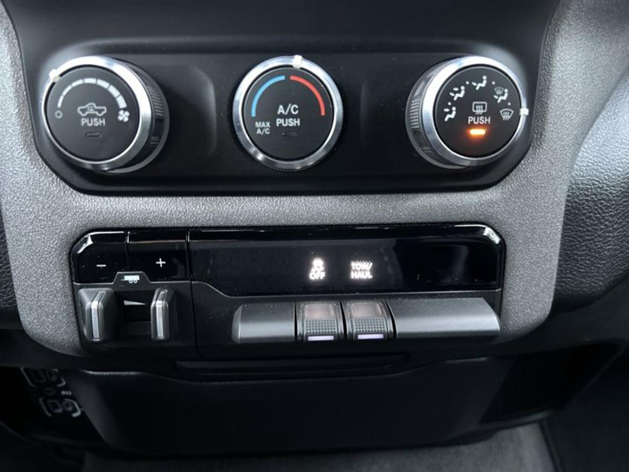 2024 RAM 1500 Tradesman Crew Cab 5'7 Box 4x4 | Sport Appearance Package | Accident Free Photo