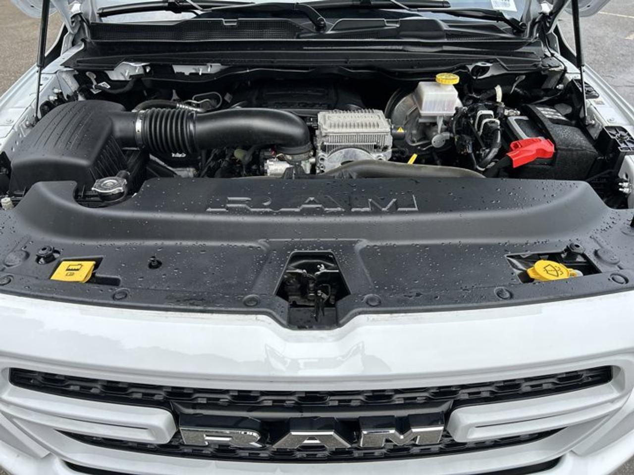 2024 RAM 1500 Tradesman Crew Cab 5'7 Box 4x4 | Sport Appearance Package | Accident Free Photo