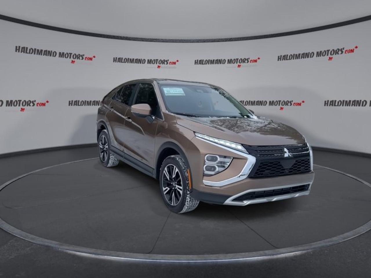 2024 Mitsubishi Eclipse Cross SEL Photo
