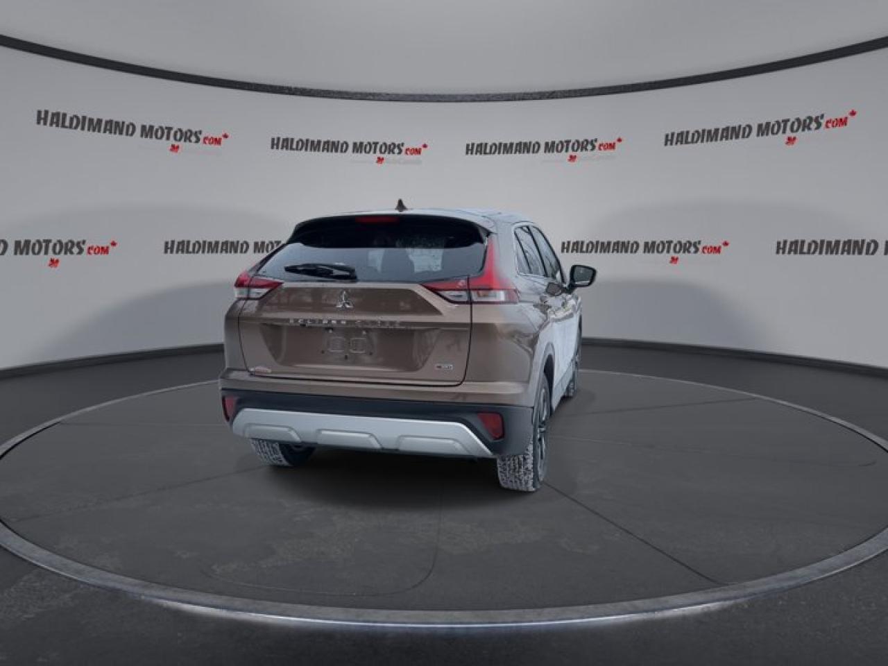 2024 Mitsubishi Eclipse Cross SEL Photo