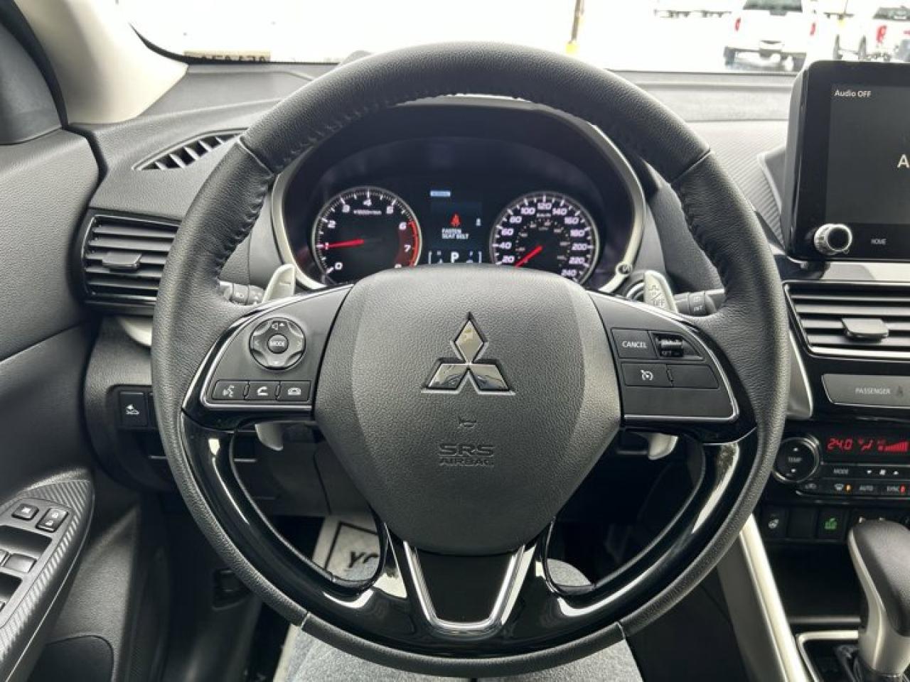 2024 Mitsubishi Eclipse Cross SEL Photo