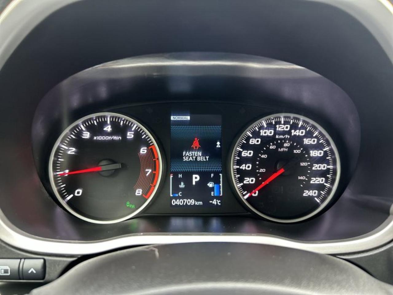 2024 Mitsubishi Eclipse Cross SEL Photo