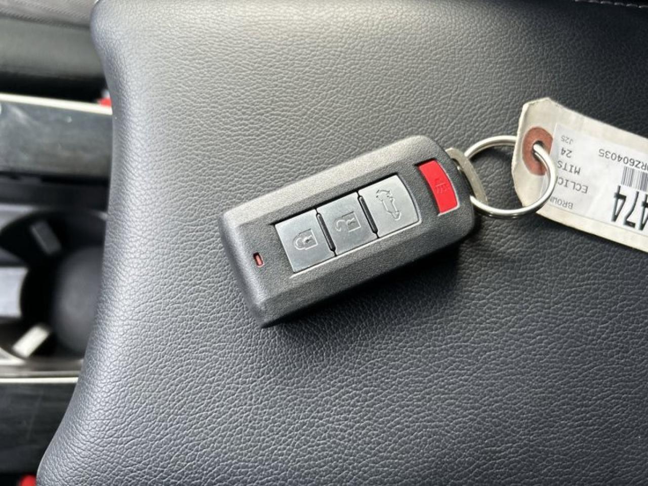 2024 Mitsubishi Eclipse Cross SEL Photo