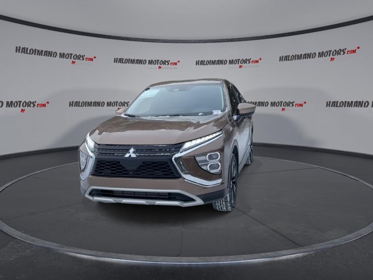 2024 Mitsubishi Eclipse Cross SE S-AWC | No accidents Photo