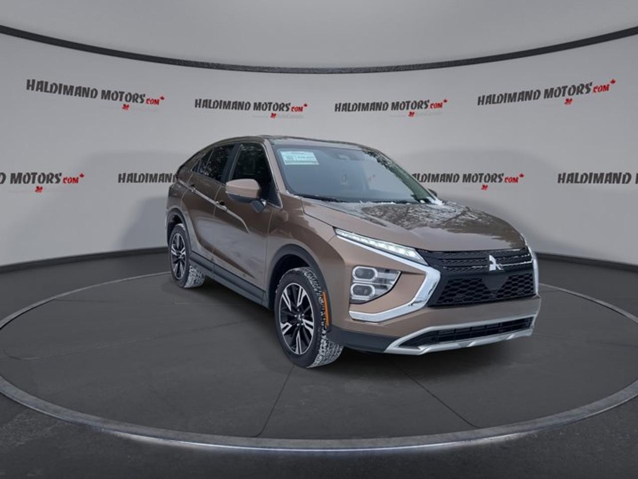 2024 Mitsubishi Eclipse Cross SE S-AWC | No accidents Photo