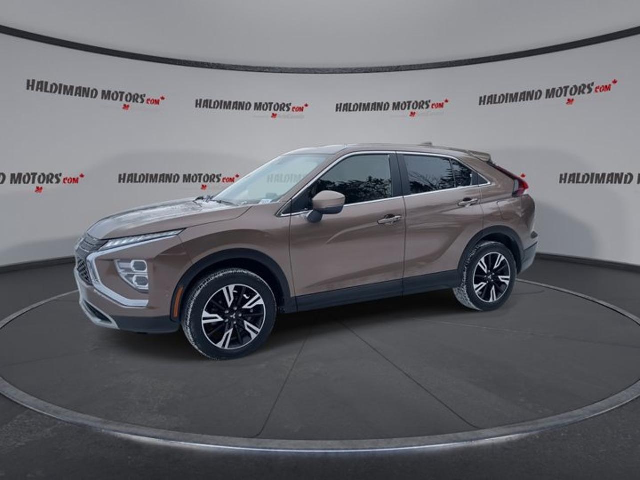 2024 Mitsubishi Eclipse Cross SE S-AWC | No accidents Photo