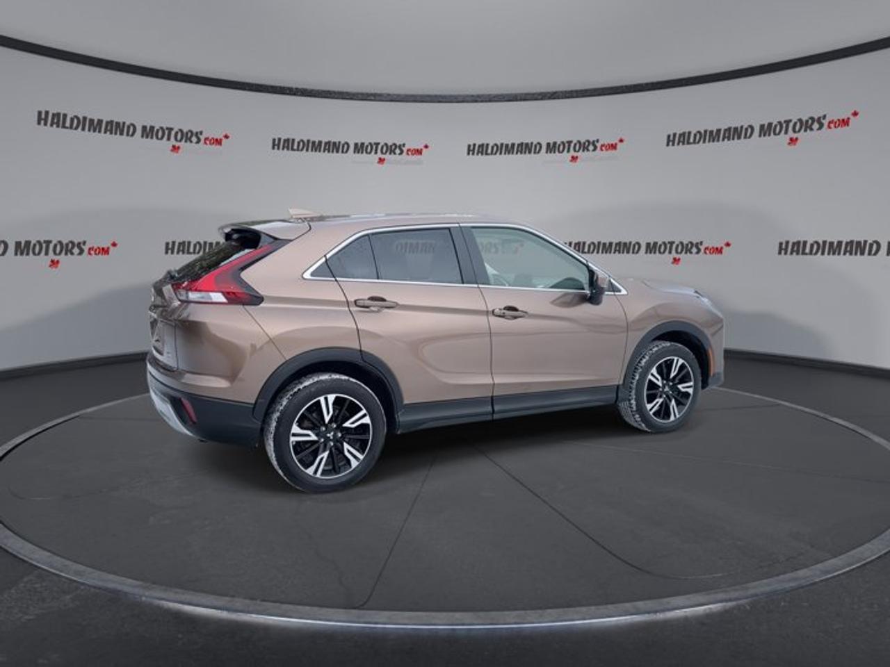 2024 Mitsubishi Eclipse Cross SE S-AWC | No accidents Photo