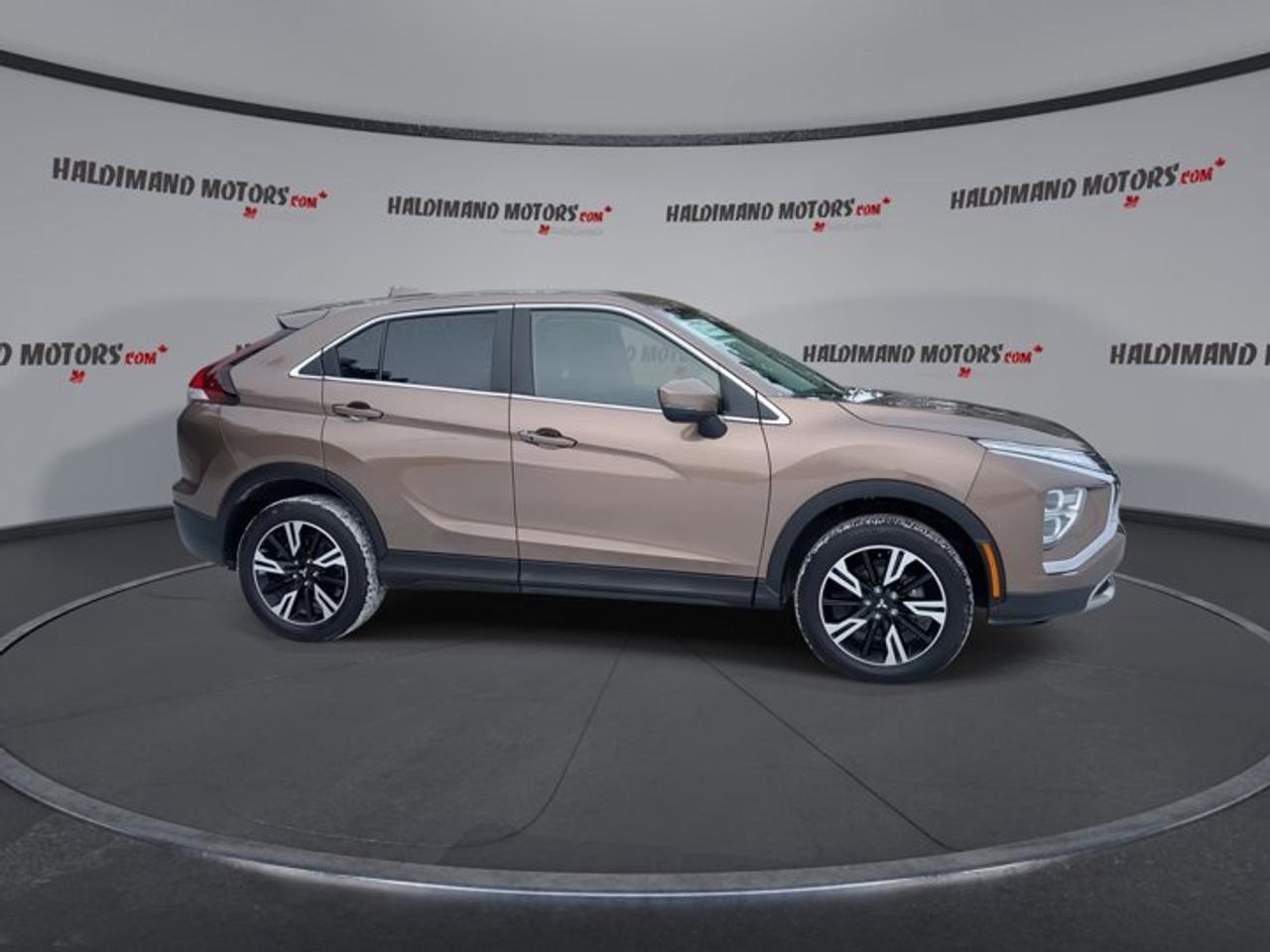 2024 Mitsubishi Eclipse Cross SE S-AWC | No accidents Photo