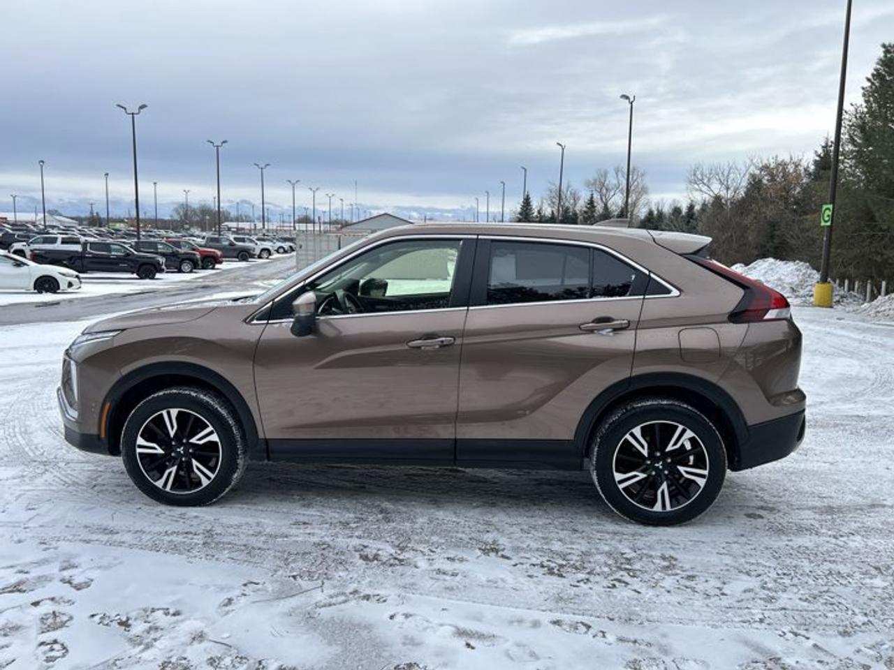 2024 Mitsubishi Eclipse Cross SE S-AWC | No accidents Photo