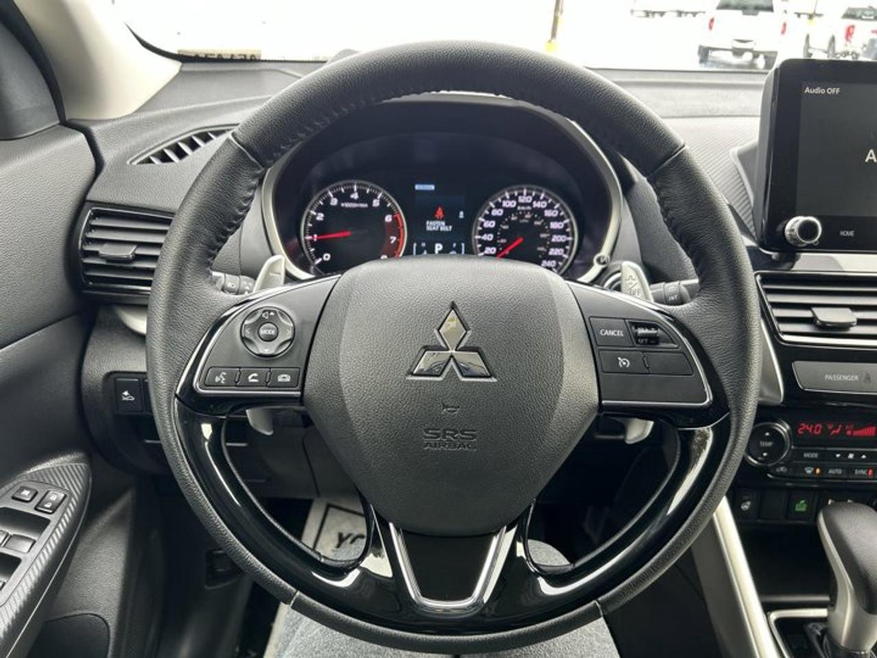 2024 Mitsubishi Eclipse Cross SE S-AWC | No accidents Photo