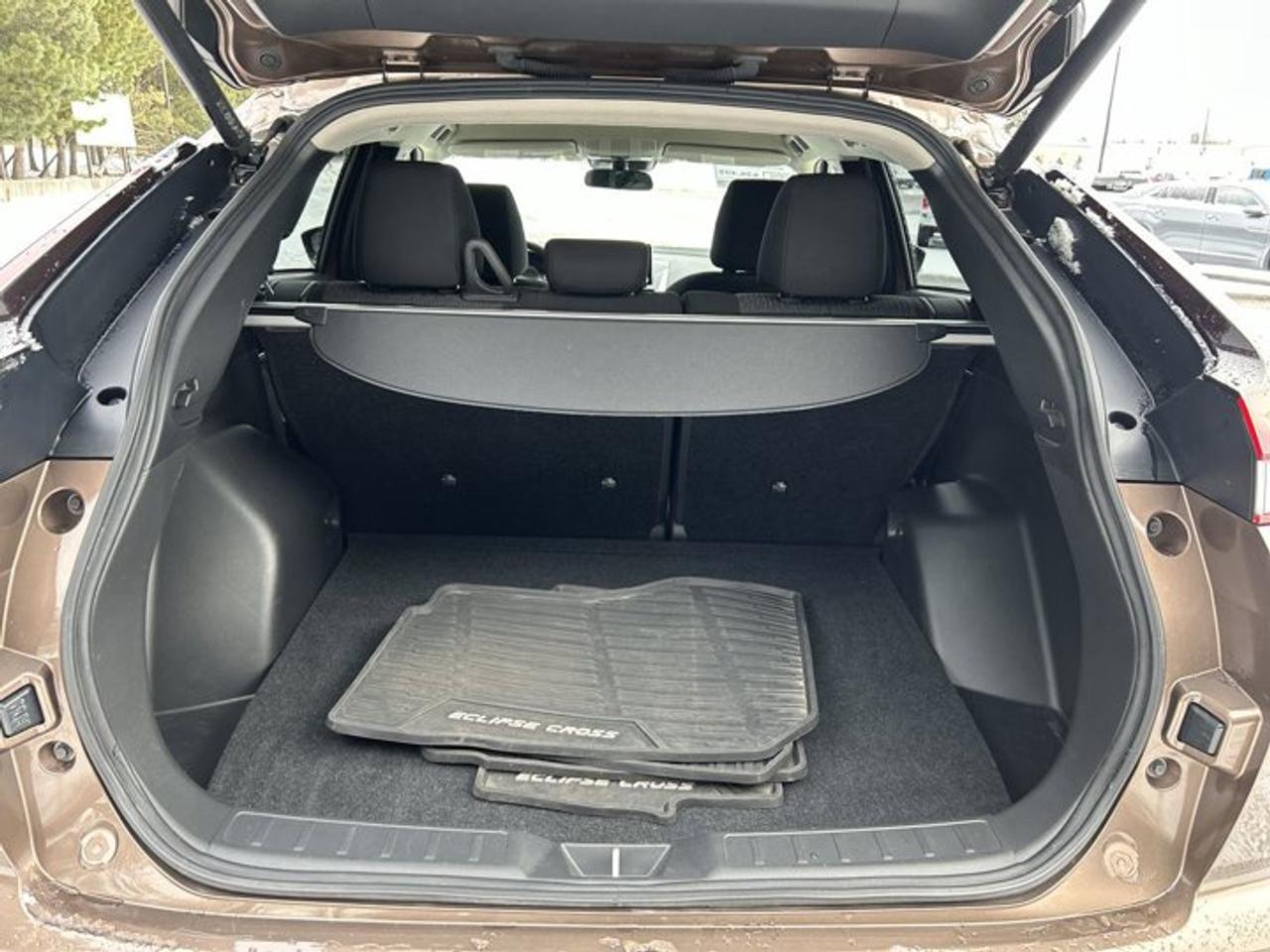 2024 Mitsubishi Eclipse Cross SE S-AWC | No accidents Photo