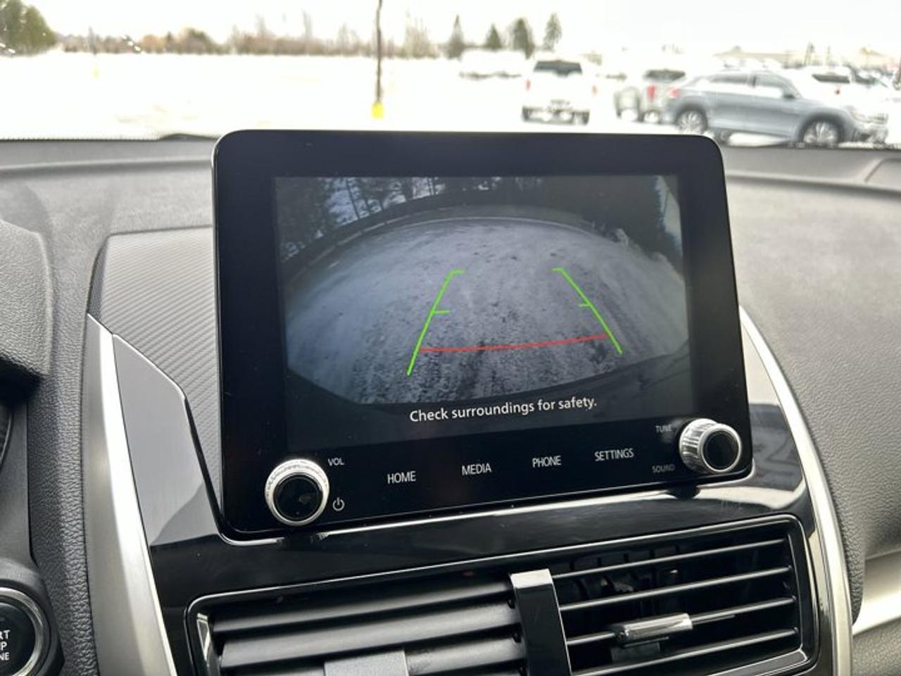 2024 Mitsubishi Eclipse Cross SE S-AWC | No accidents Photo