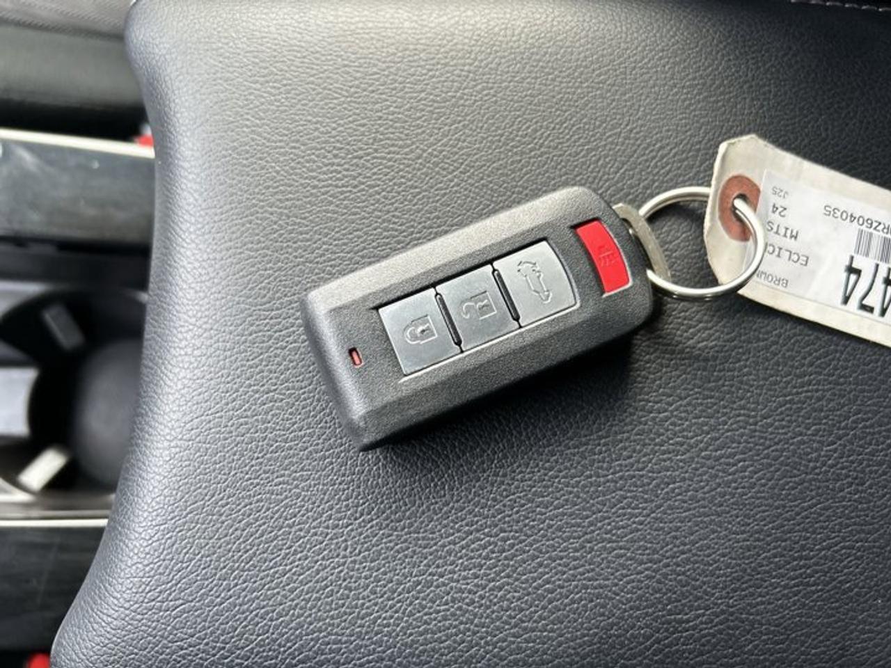 2024 Mitsubishi Eclipse Cross SE S-AWC | No accidents Photo