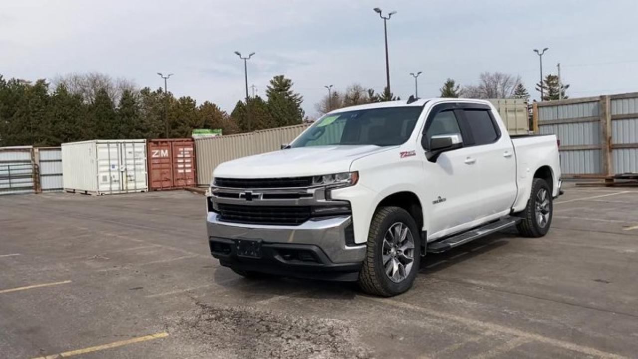 2019 Chevrolet Silverado 1500 LT Z71 4X4 Crew | Remote Start | Leather Seats | Heated Seats Photo3
