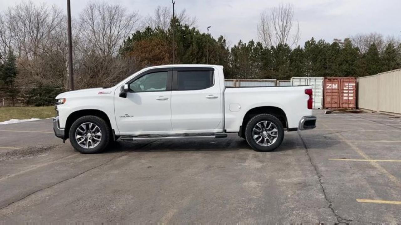 2019 Chevrolet Silverado 1500 LT Z71 4X4 Crew | Remote Start | Leather Seats | Heated Seats Photo4