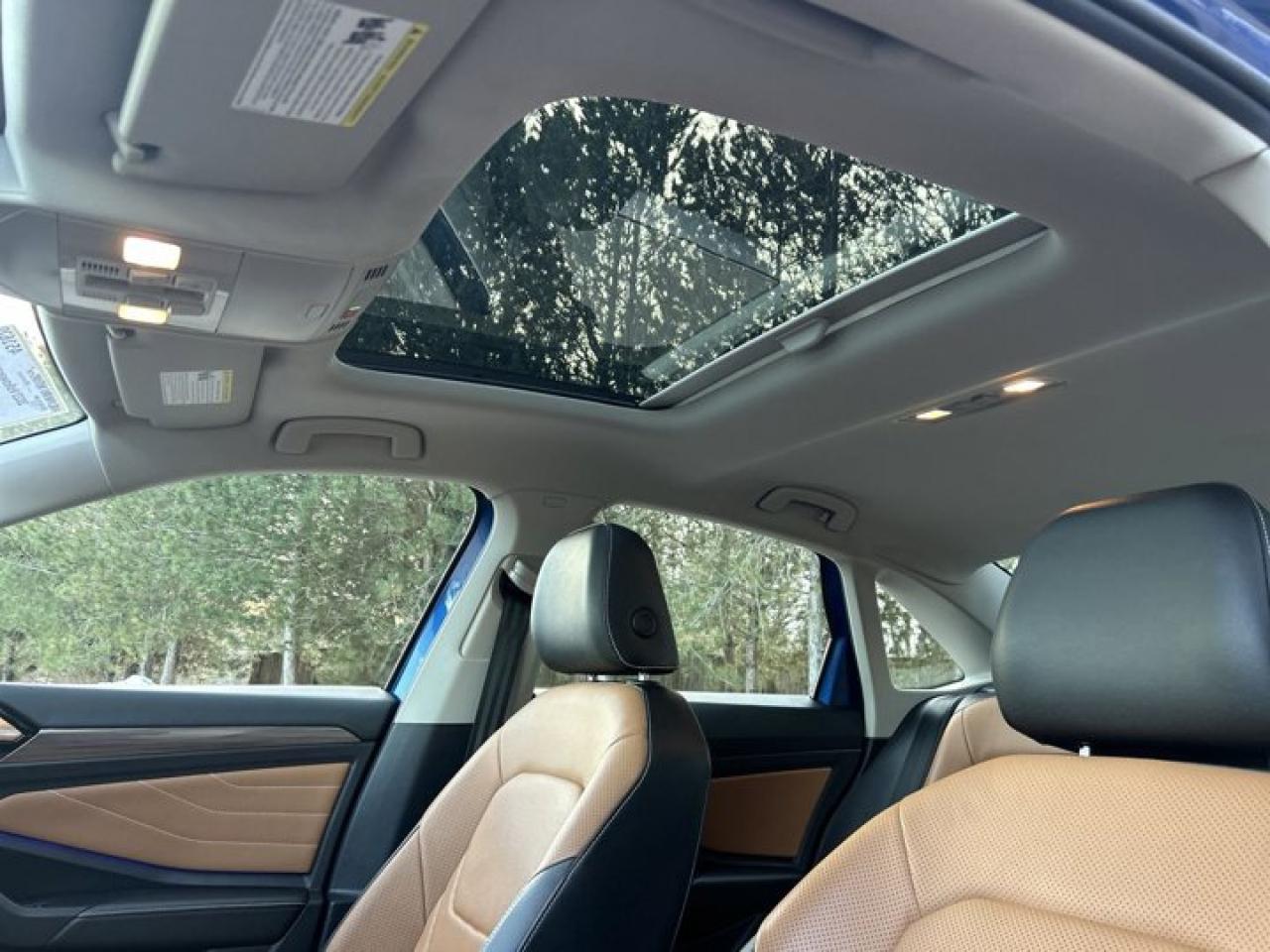 2023 Volkswagen Jetta Highline | AC Seats | Sunroof | Leather Seats Photo