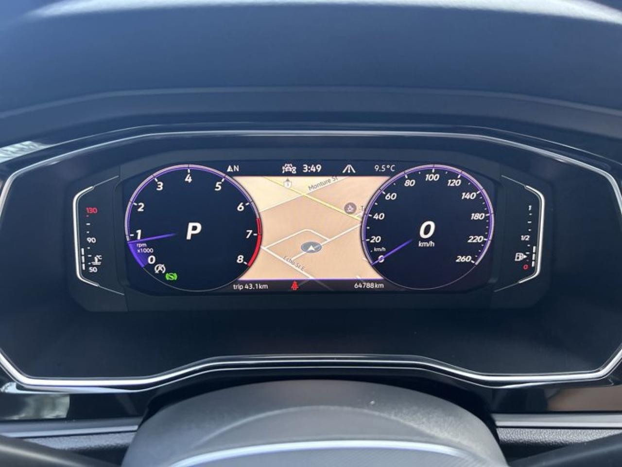 2023 Volkswagen Jetta Highline | AC Seats | Sunroof | Leather Seats Photo