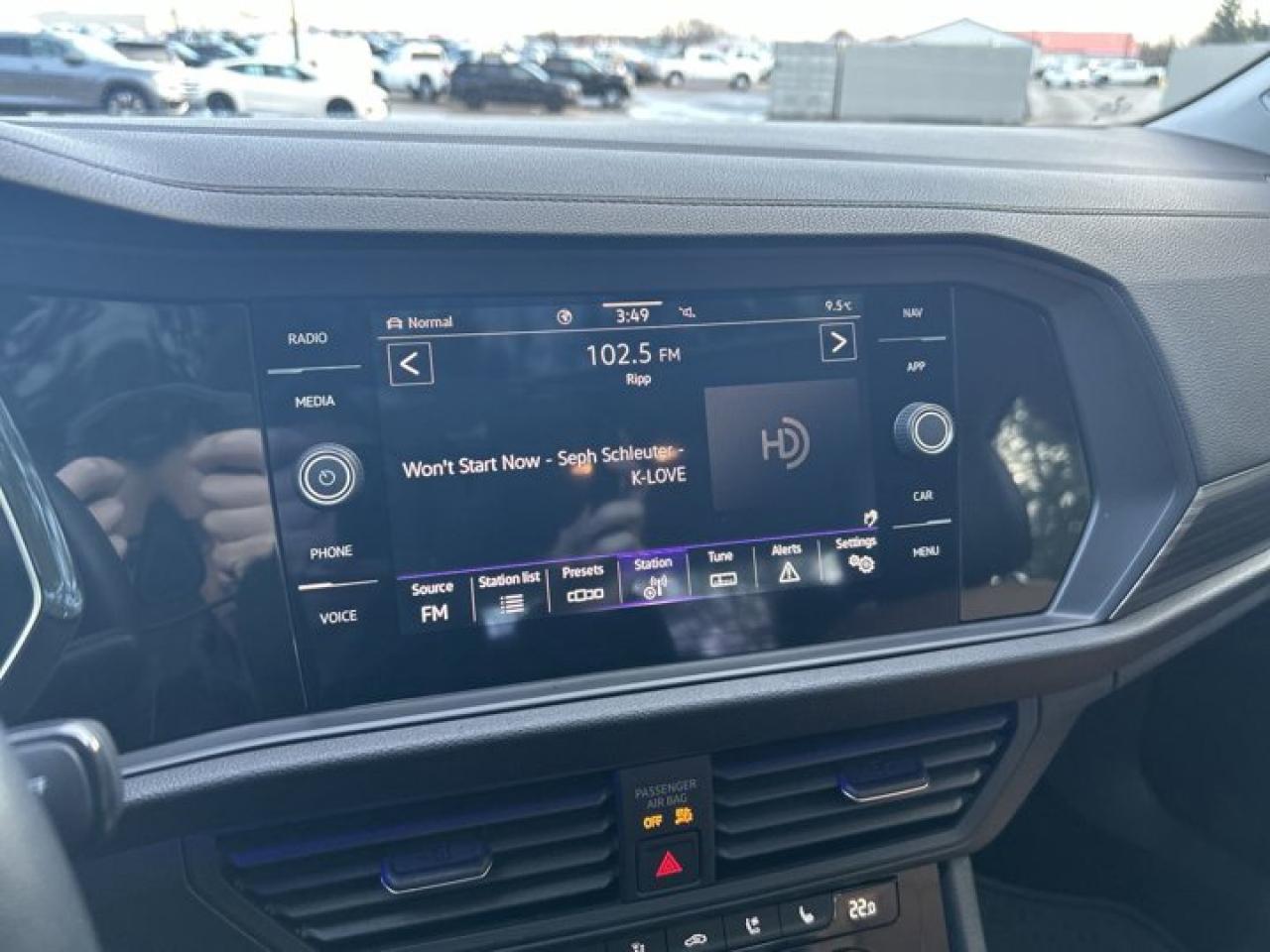 2023 Volkswagen Jetta Highline | AC Seats | Sunroof | Leather Seats Photo