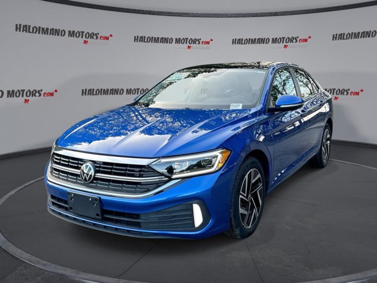 2023 Volkswagen Jetta Highline | AC Seats | Leather | Sunroof Photo