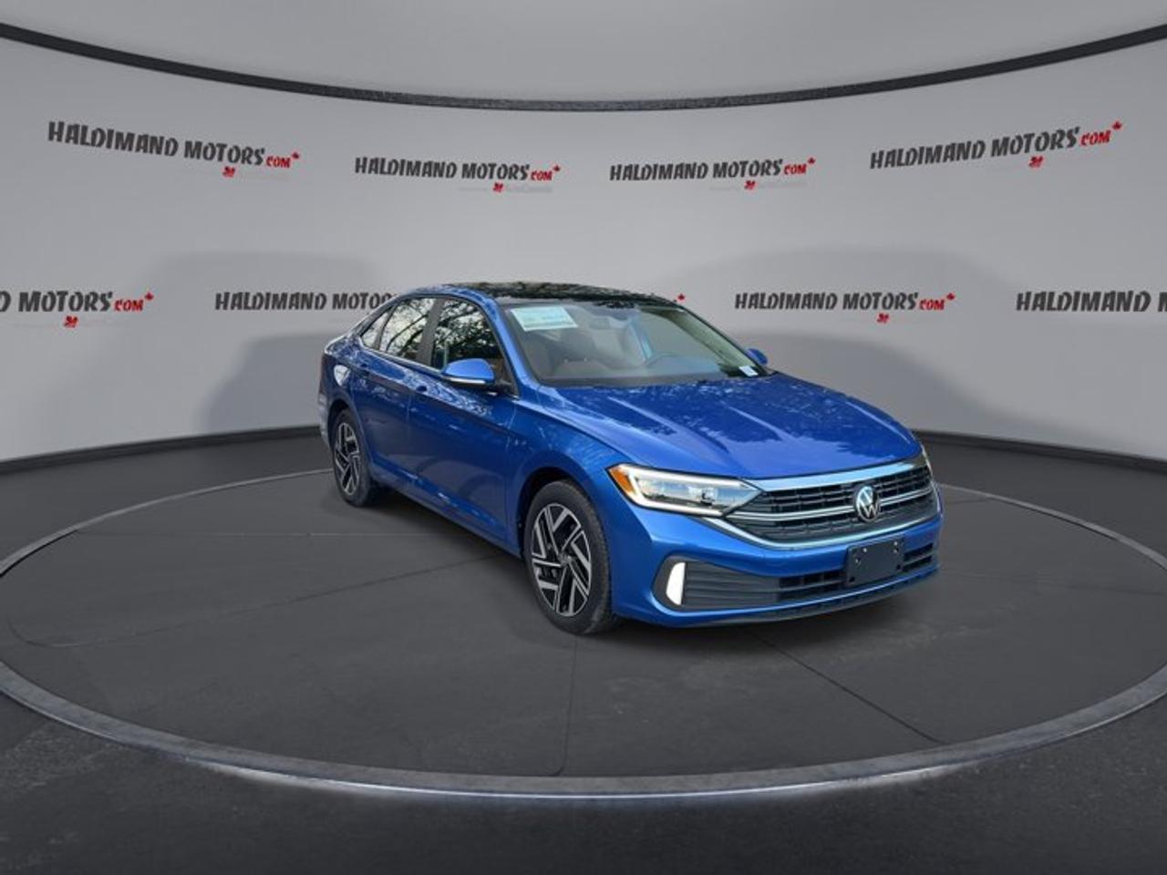 2023 Volkswagen Jetta Highline | AC Seats | Leather | Sunroof Photo