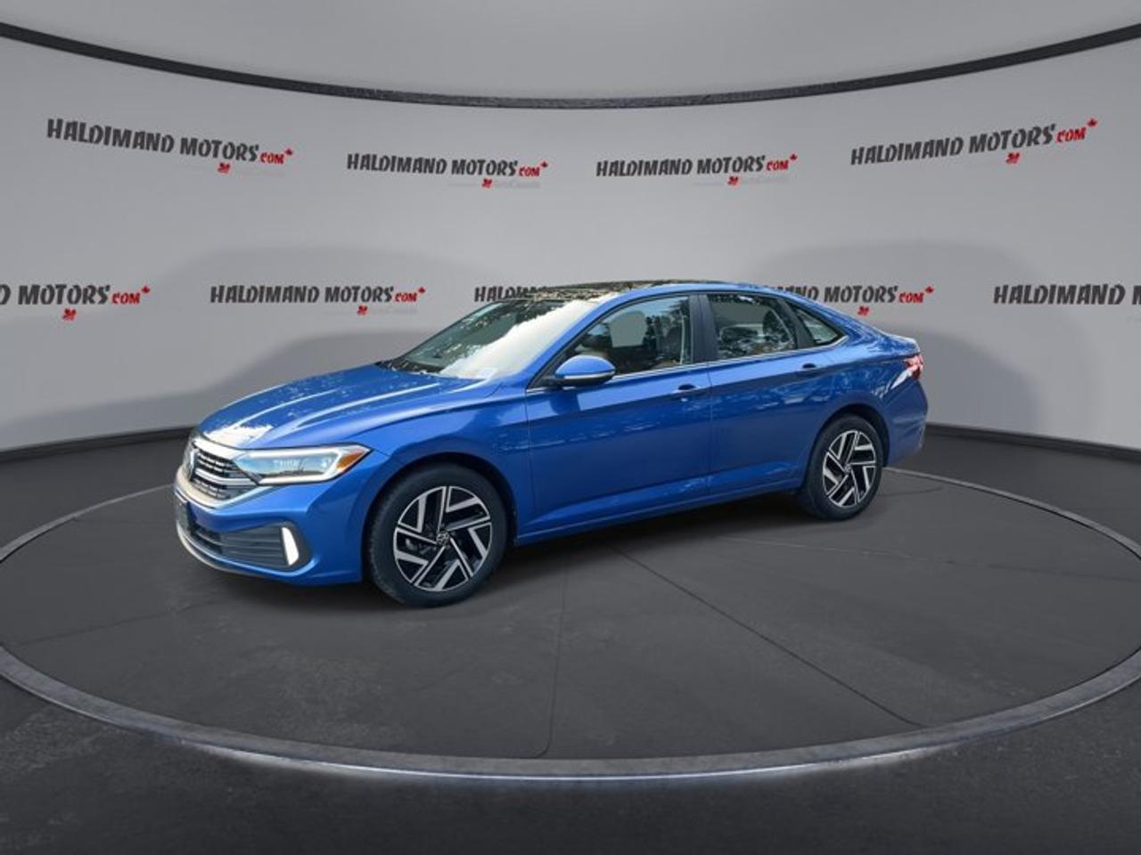 2023 Volkswagen Jetta Highline | AC Seats | Leather | Sunroof Photo