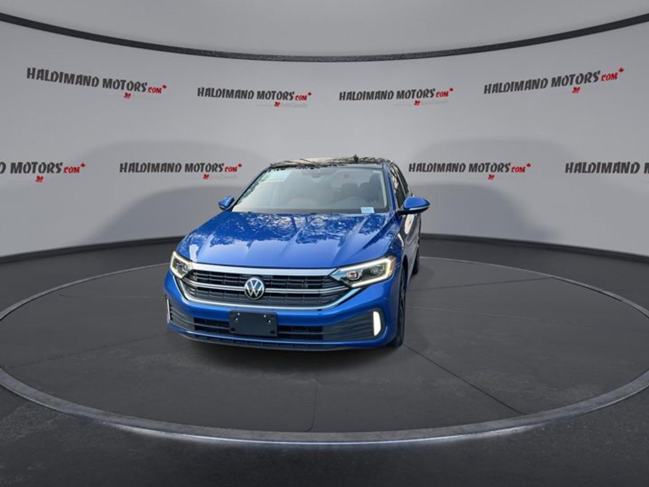 2023 Volkswagen Jetta Highline | AC Seats | Leather | Sunroof Photo2