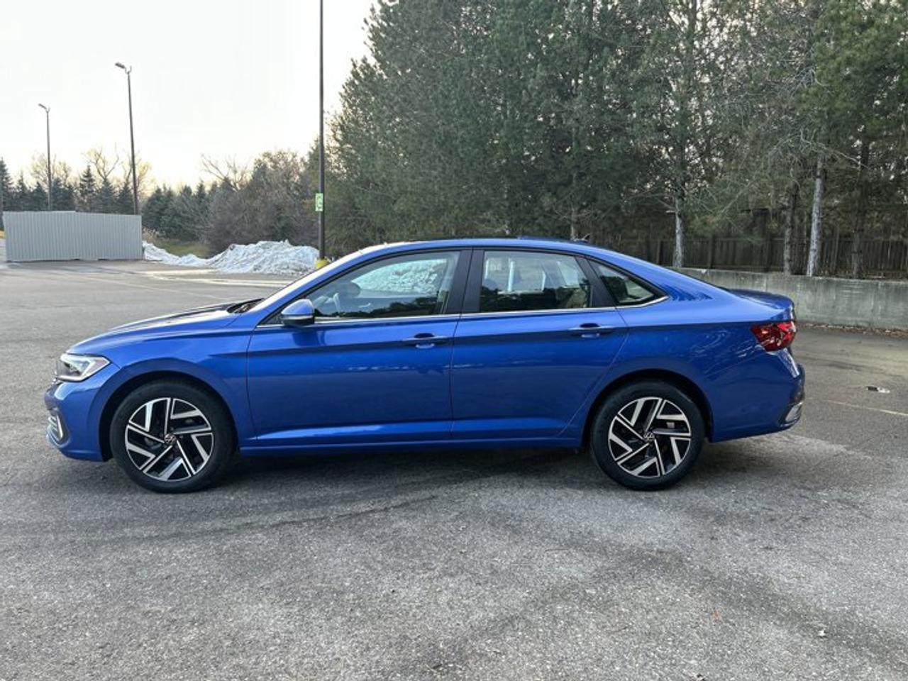 2023 Volkswagen Jetta Highline | AC Seats | Leather | Sunroof Photo