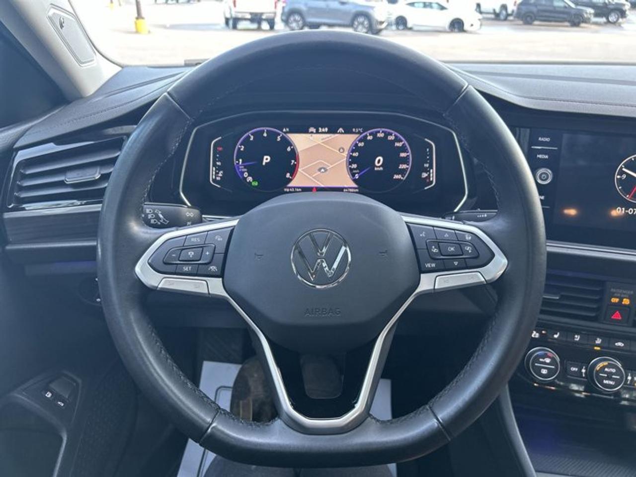 2023 Volkswagen Jetta Highline | AC Seats | Leather | Sunroof Photo