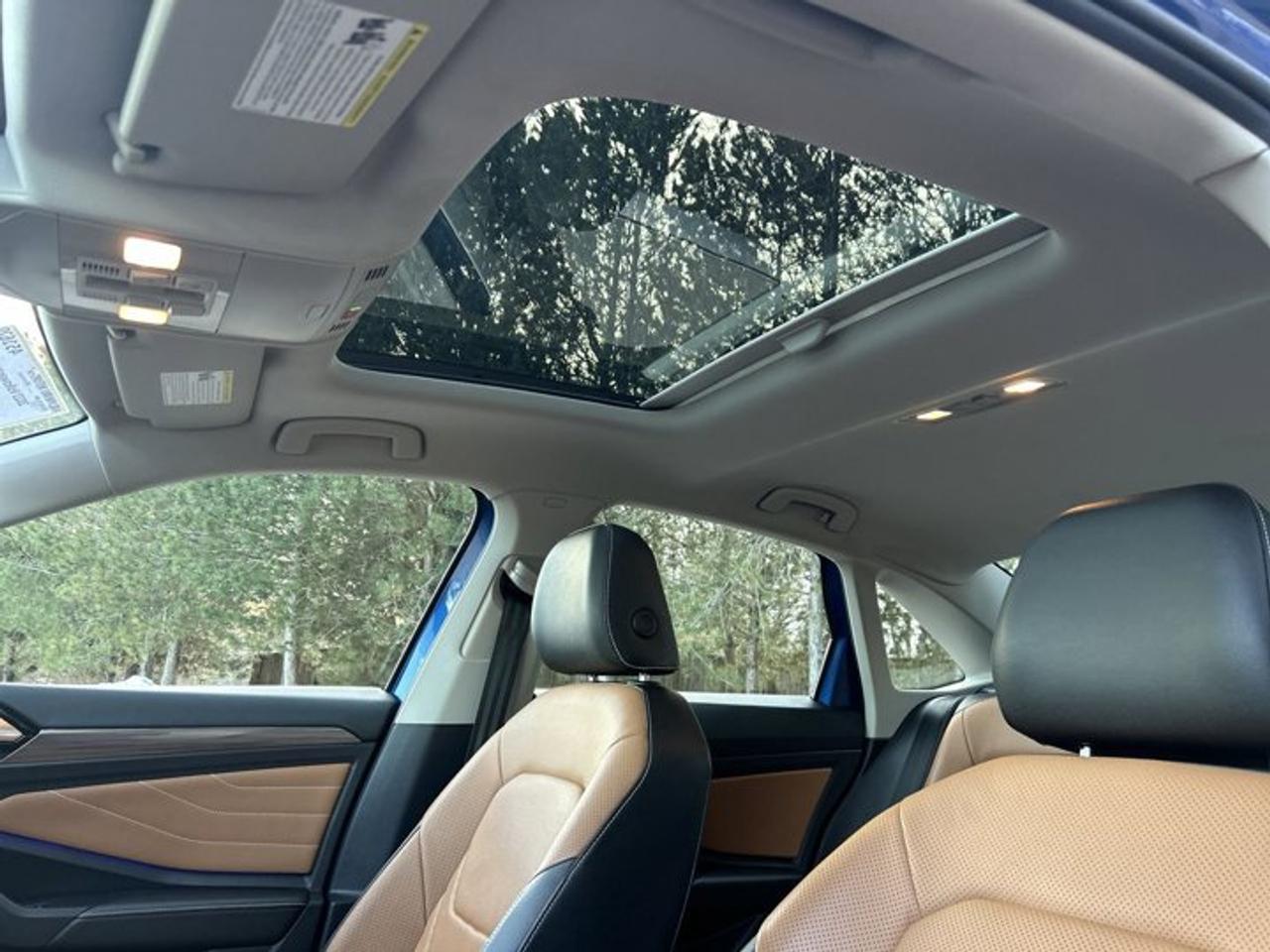 2023 Volkswagen Jetta Highline | AC Seats | Leather | Sunroof Photo