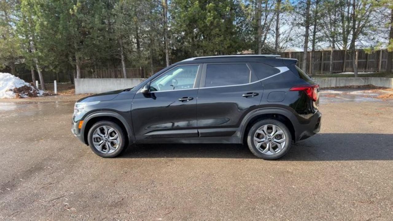 2024 Kia Seltos EX | Sunroof | Remote Start | Leather Seats | Heated Seats Photo