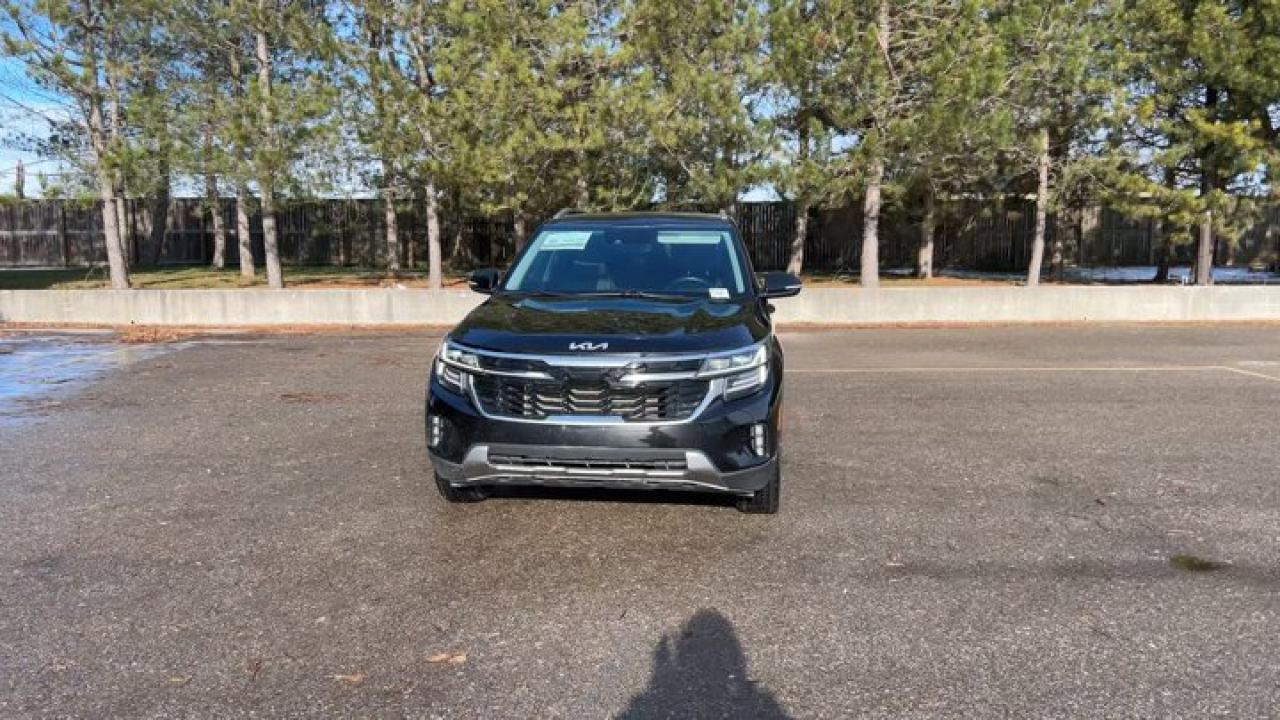 2024 Kia Seltos EX | Sunroof | Remote Start | Leather Seats | Heated Seats Photo