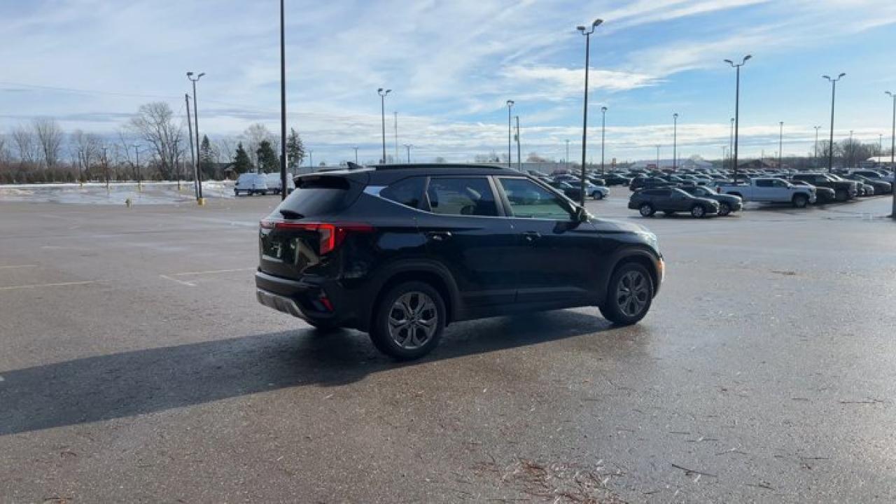 2024 Kia Seltos EX | Sunroof | Remote Start | Leather Seats | Heated Seats Photo