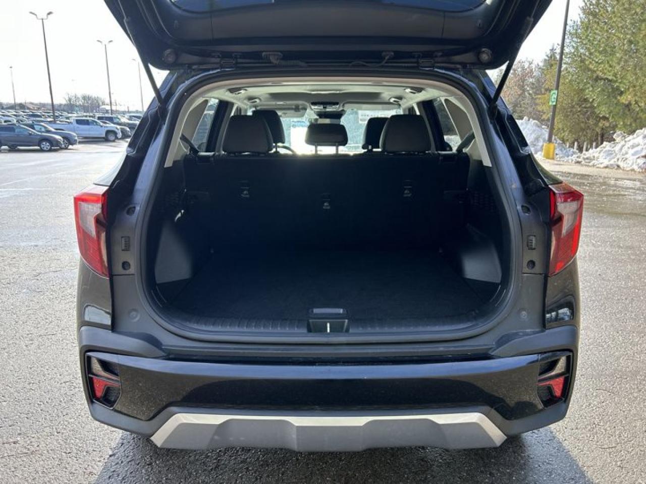 2024 Kia Seltos EX | Sunroof | Remote Start | Leather Seats | Heated Seats Photo