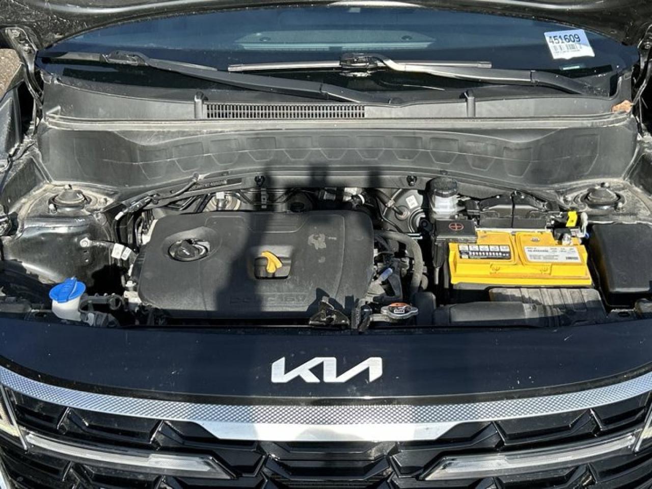 2024 Kia Seltos EX | Sunroof | Remote Start | Leather Seats | Heated Seats Photo