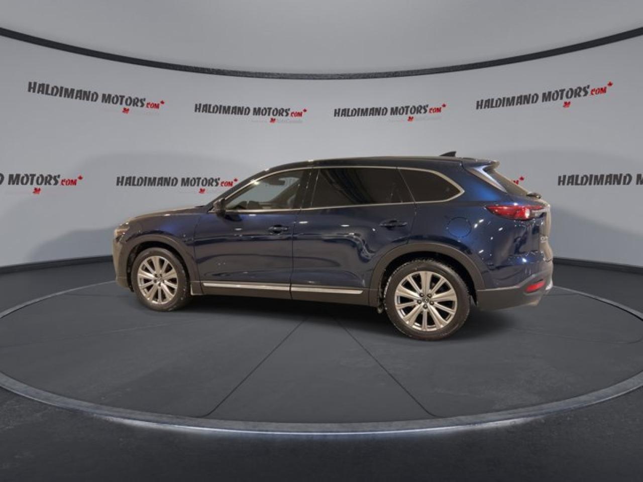2022 Mazda CX-9 Signature AWD | 360 Camera | Sunroof | AC Seats | Leather Seats Photo
