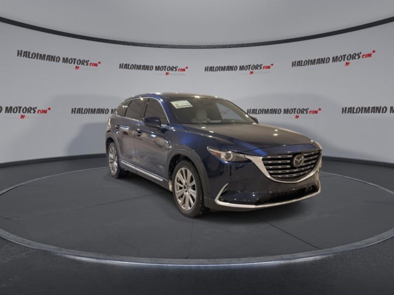 2022 Mazda CX-9 Signature AWD | 360 Camera | Sunroof | AC Seats | Leather Seats Photo