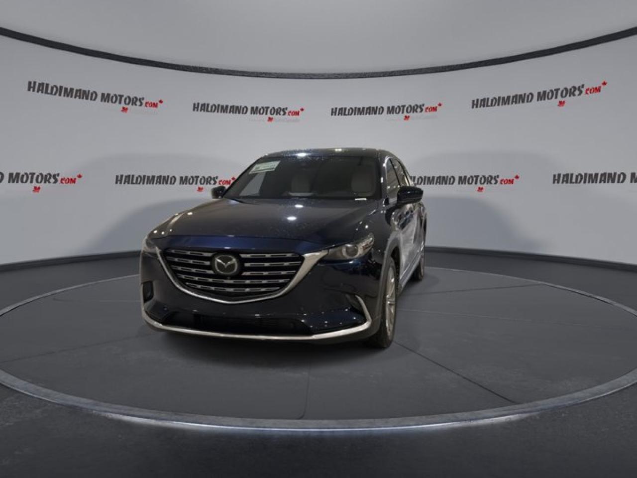 2022 Mazda CX-9 Signature AWD | 360 Camera | Sunroof | AC Seats | Leather Seats Photo2